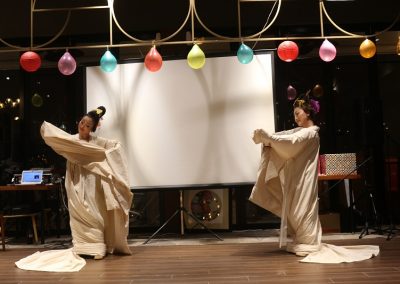 Lunar New Year Dancing